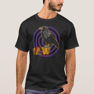 410 Raven - Black T-Shirt
