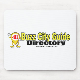 411 Mouse Pad