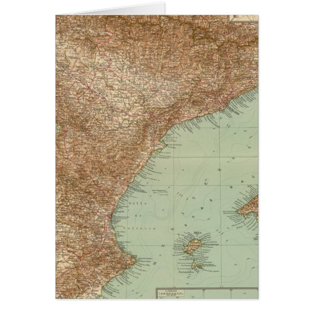 4142 Spain, Portugal, Eastern (Front)