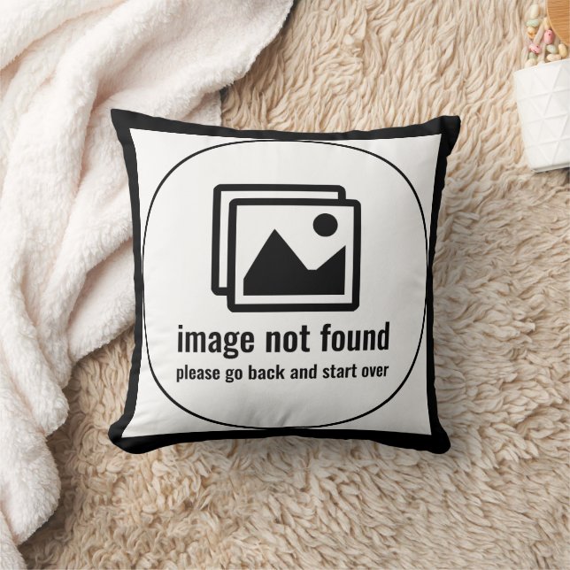 415 THROW PILLOW (Blanket)