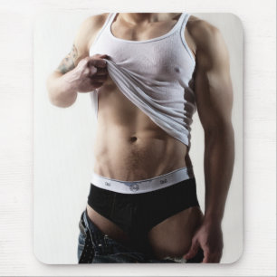 41786a Hunk Mouse Pad