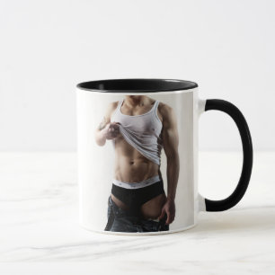 41786a Hunk Mug