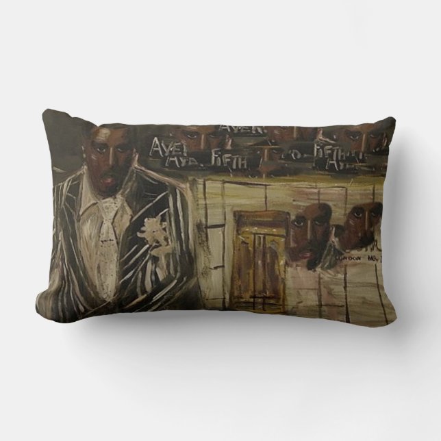 41st and 5th lumbar pillow (Front)