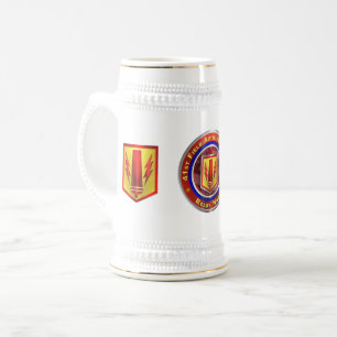 41st Field Artillery Brigade Beer Stein