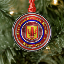 41st Field Artillery Brigade Christmas 