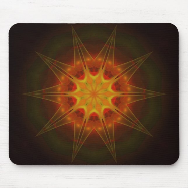# 421 Kaleidascope Mouse Pad (Front)