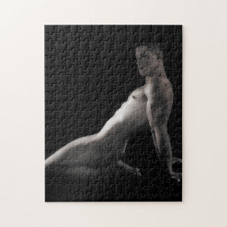 42415Cbw Art Nude Jigsaw Puzzle