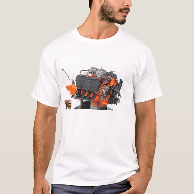 426 HEMI T-Shirt (Front)