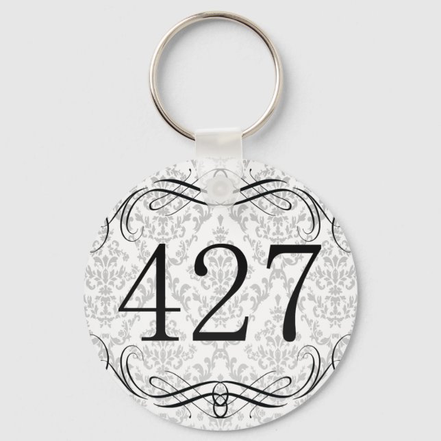 427 KEYCHAIN (Front)