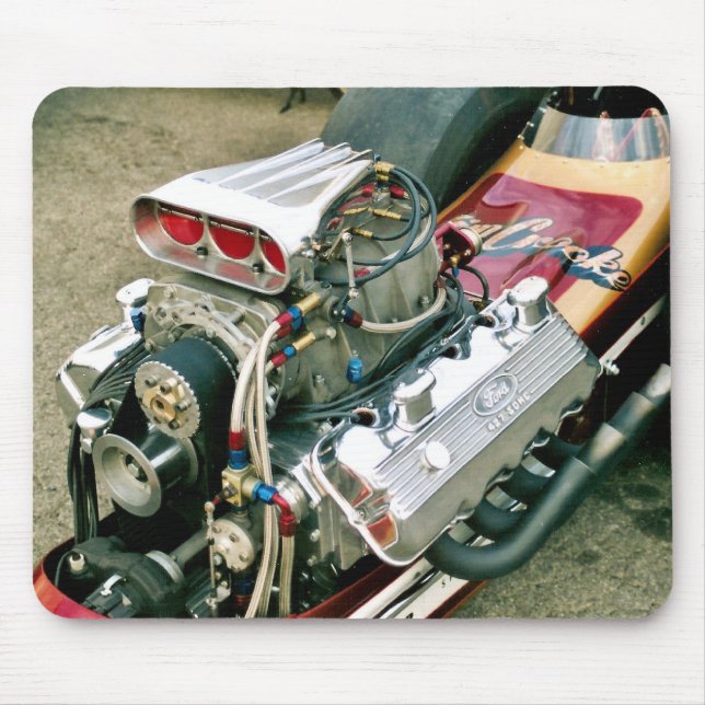 427 SOHC MOUSE PAD (Front)