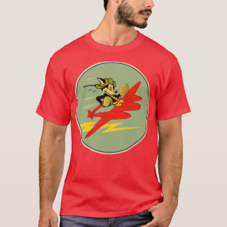 428th Fighter SQ 474th Fighter Group 9th AF wo Txt T-Shirt