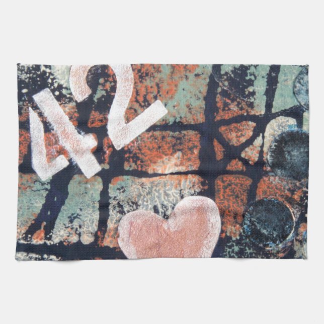 42 KITCHEN TOWEL (Horizontal)