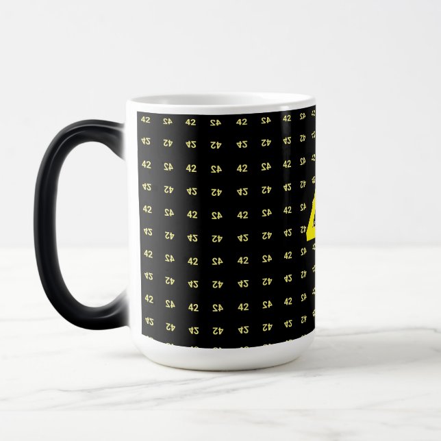 42 MAGIC MUG (Left)