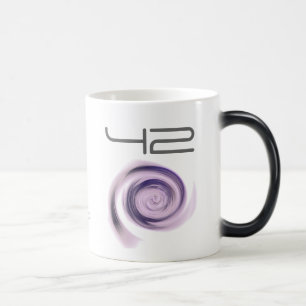 42 - Pan Galactic Gargle Blaster Magic Mug