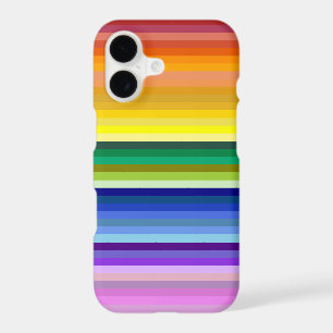42 Stripes Rainbow Spectrum