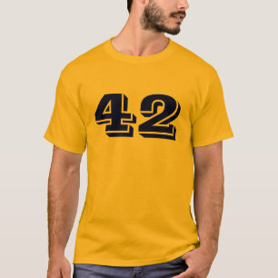 #42 T-Shirt