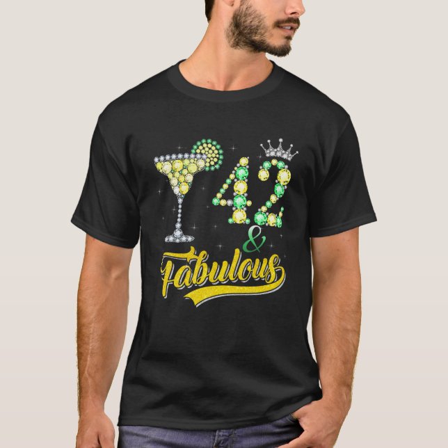 42 T-Shirt (Front)