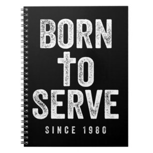 42 Year Old Christian: Love Jesus Christ 1980 42nd Notebook