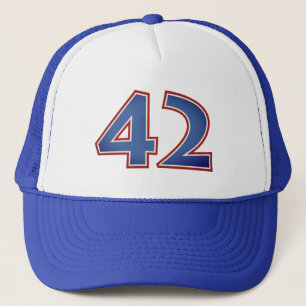 42nd Birthday Party Trucker Hat