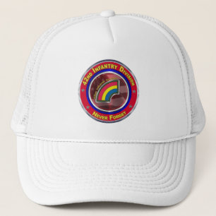 42nd Infantry Division   Trucker Hat