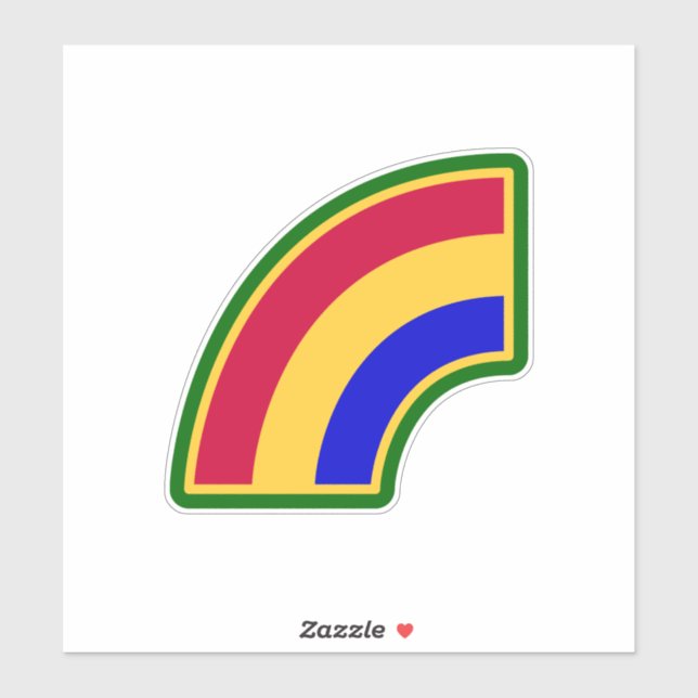 42nd Infantry Division United States Military (Sheet)