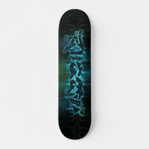 432Hz Resonate Frequency Deck Skateboard