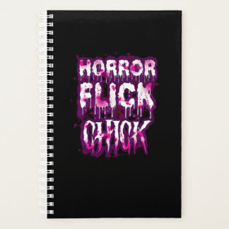 43.Film d'horreur Flick Chick