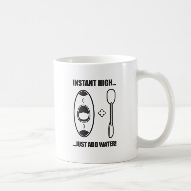 43. instant high coffee mug (Right)