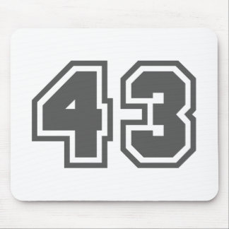 43 MOUSE PAD