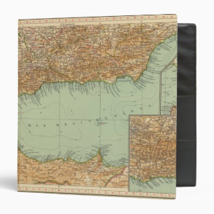 43 Spain, Portugal, South Binder