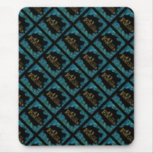 43rd Birthday Mouse Pad