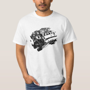 440 Six Pack T-Shirt