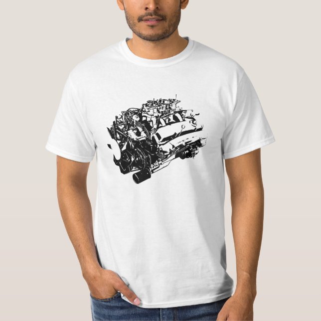 440 Six Pack T-Shirt (Front)