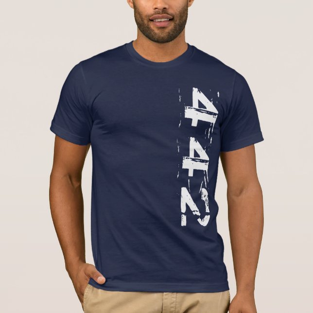 442 Vert Logo Tee (Front)