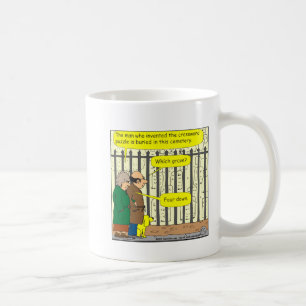 442 Where is the crossword inventor buried? Coffee Mug