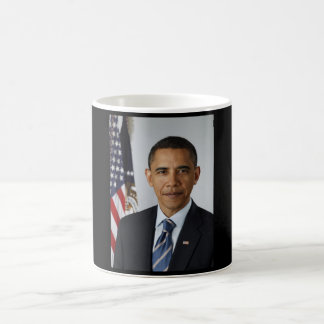 44 Barack Obama Magic Mug