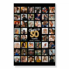 44 Collage de photos 50e anniversaire