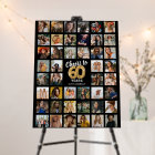 44 Collage de photos 60e anniversaire