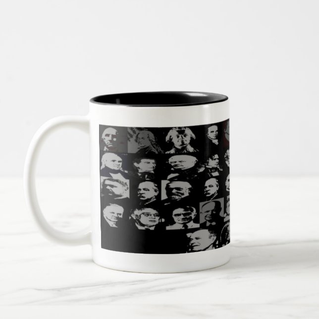 44 presidents mug (Left)