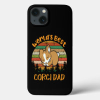 44 World's Best Corgi Dad