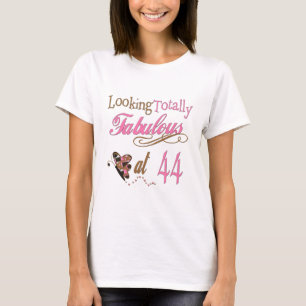 44th Birthday Party Gifts T-Shirt