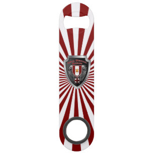 44th Medical Brigade “Dragon Medics” Bar Key