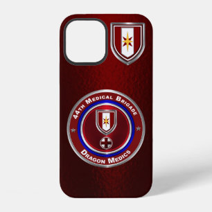 44th Medical Brigade “Dragon Medics” Customized iPhone 12 Case