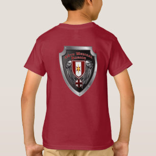 44th Medical Brigade “Dragon Medics” T-Shirt