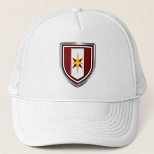 44th Medical Brigade   Trucker Hat