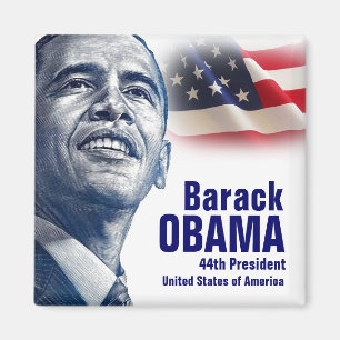 44th President Magnet