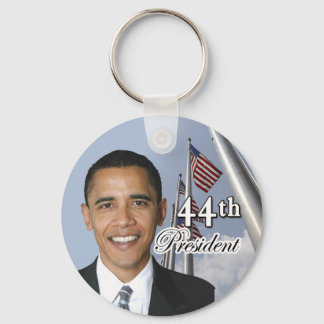 44th President Memorabilia Keychain
