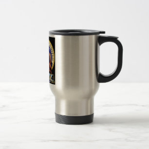 44th president travel mug