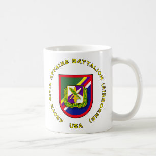 450th Civil Affairs Battalion Coffee Mug