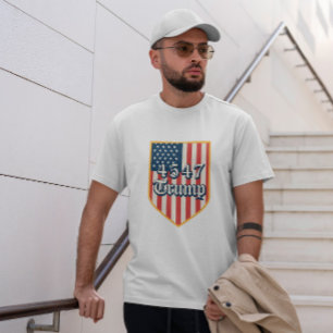 4547 Trump   T-Shirt